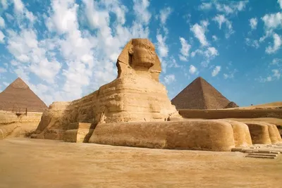 Египет (Egypt)