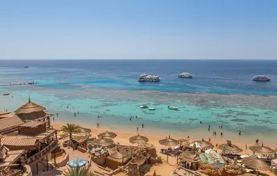Безветренные бухты Шарм-Эль-Шейха: летим в Египет зимой