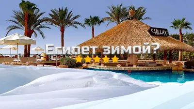 Безветренные бухты Шарм-эль-Шейха и лучшие отели для комфортного отдыха в Египте  зимой - Мандруй