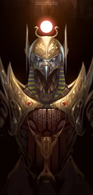 Anubis,египетские боги,TheFearMaster,artist,Fantasy,Fantasy art,art,арт |  Ancient egyptian art, Ancient egypt art, Egypt concept art