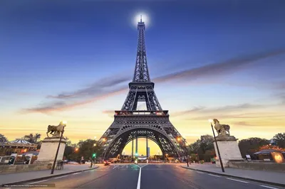 🏛️ Эйфелева башня – самая посещаемая достопримечательность мира | Smapse