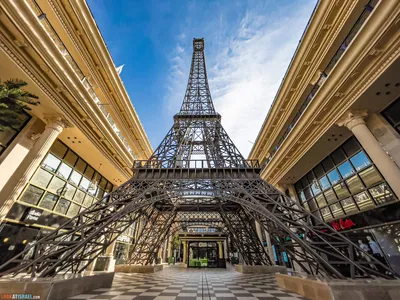 Эйфелева башня, Париж (Eiffel Tower)