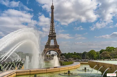 Эйфелева башня: непростая история символа Парижа и обзор  достопримечательности