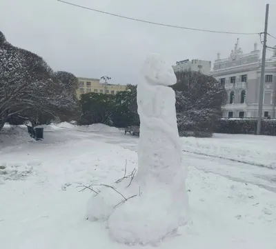 Фотозарисовка «Февральские впечатления. Поездка в город Ейск» (20 фото).  Воспитателям детских садов, школьным учителям и педагогам - Маам.ру