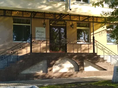 В парке Маяковского зимой установят самую высокую на Урале горку
