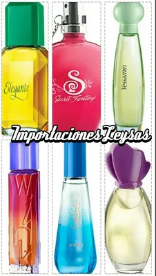 AVON PERFUMES PARA DAMA SET DE 6 FRAGANCIAS \"SUPER FAVORITAS\" BY AVON  MÉXICO. | eBay