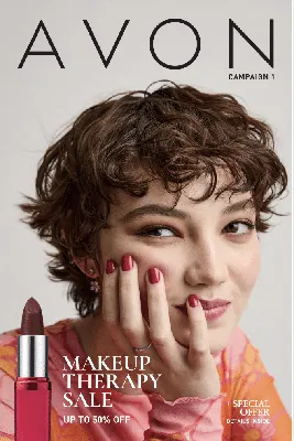 FREE Avon Catalog 2024 - Free Brochure + Free Shipping