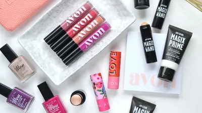 Brand Favorites: Best of Avon - Adjusting Beauty
