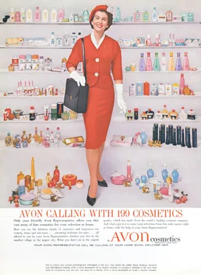 Avon Historical Archive at the Hagley Library