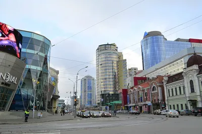 Улица Блюхера (Екатеринбург) — Википедия
