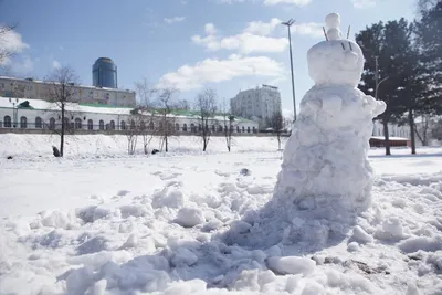 Зимний Екатеринбург | Городская фотография, Город, Путешествия