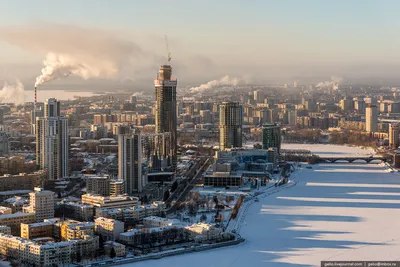 Новый год в Екатеринбурге. Куда пойти? Что посмотреть?