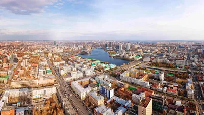 Фото Екатеринбурга: открытие новых горизонтов