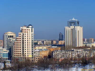 Уникальные архитектурные шедевры Екатеринбурга на фото