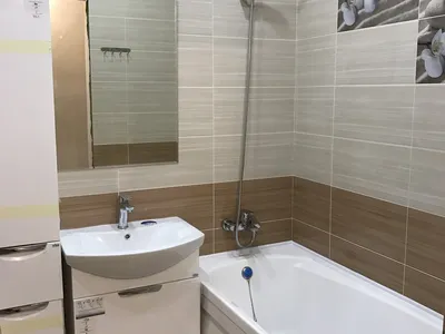 Ремонт ванной комнаты и санузла в Томске - цена в «Альянс-Строй»