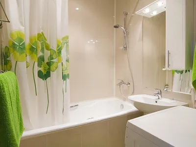 Ремонт ванной комнаты и туалета (санузла) под ключ в СПБ недорого | Цены и  фото ремонта