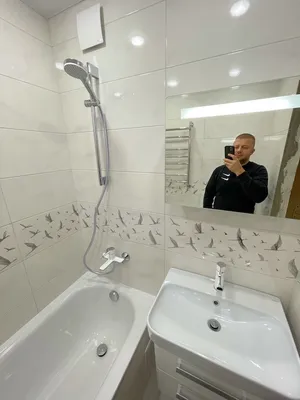 Заказать ремонт ванной комнаты в Москве под ключ: цена, стоимость