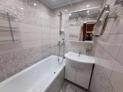 Ремонт ванной комнаты Экономкласса под ключ в СПб | Рестроймастер