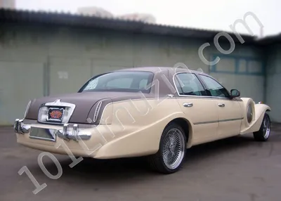 Excalibur Phantom лимузин - аренда и прокат на свадьбу в Виннице и области