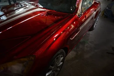 Покраска авто - 73 фото
