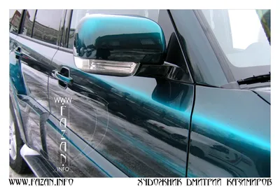 Покраска автомобиля в Москве — Покрасочный центр АМС