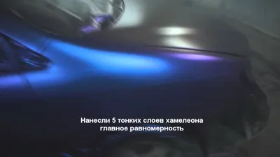 Эксклюзивная покраска авто, матовая покраска, Soft Feel • Техцентр MC-Motors