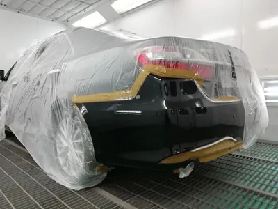 Эксклюзивная покраска автомобиля Candy - особенности, технология | Портал  Кузов