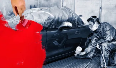 Эксклюзивная покраска авто – Студия аэрографии MC-Motors
