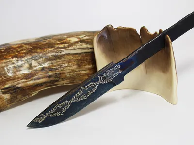 Эксклюзивные ножи от златоустовских мастеров, купить нож Гепард в Москве