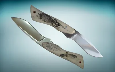 Эксклюзивные ножи — Кузница Клементьева — Ножи, клинки и топорики от  производителя из дамасской, алмазной и кованой стали