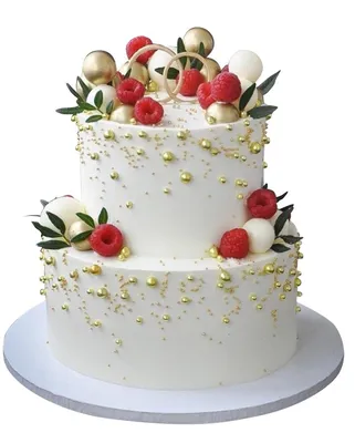 Свадебный торт \"Жемчужина\" – купить за 2 900 ₽ | Кондитерская студия LU TI  SÙ торты на заказ