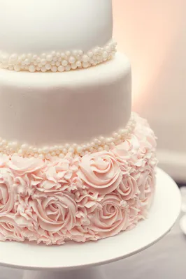 Эксклюзивные фото свадебных тортов из мастики