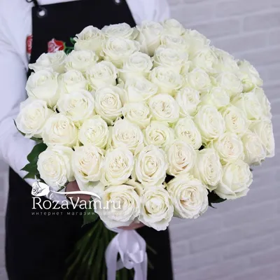 51 красная роза Эквадор - Доставкой цветов в Москве! 22765 товаров! Цены от  487 руб. Цветы Тут