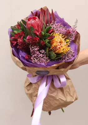 Экзотические цветы и букеты с доставкой в Минске - Cactus.by
