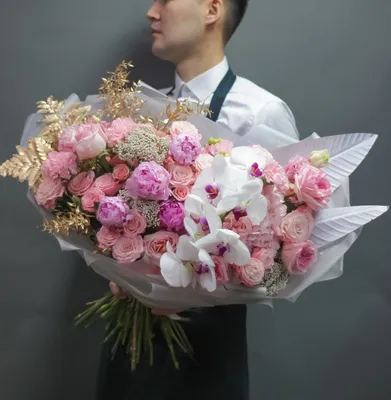 Экзотические цветы в качестве подарка - Новости Беларуси
