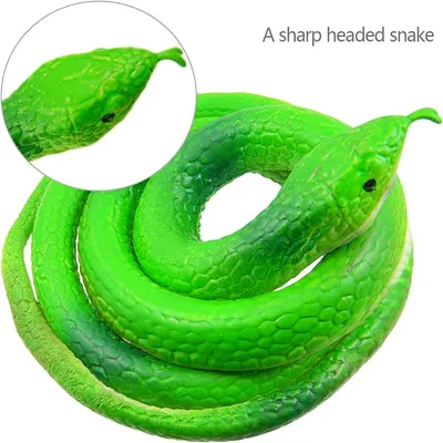 Уникальное изображение Эладьевидной змеи