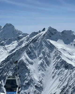 Ski Resort Elbrus 5642m. - 21 января курорт Эльбрус открывается и будет  работать в штатном режиме, с 9:00.Будут открыты все канатные дороги АО  \"Курорт Эльбрус\" от станции \"Азау\" до станции \"Гара-Баши\".Будут открыты