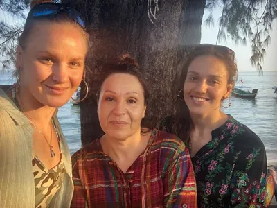 Елена Шевченко: очарование на фотографиях