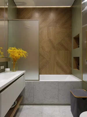 Лучшие идеи для ванной комнаты - Дизайн Вашего Дома