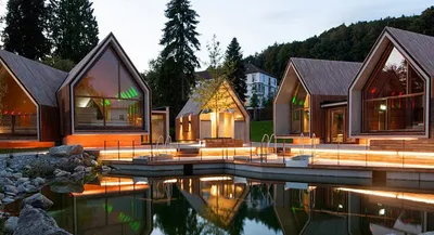 Качественные деревянные дома – «Студия клееного бруса» | Брянские новости