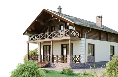Kontio-Minsk... - Kontio-Minsk элитные деревянные дома