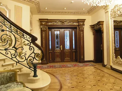 VIP-дизайн квартиры в ЖК «Изумрудный» ⋆ Студия дизайна элитных интерьеров  Luxury Antonovich Design