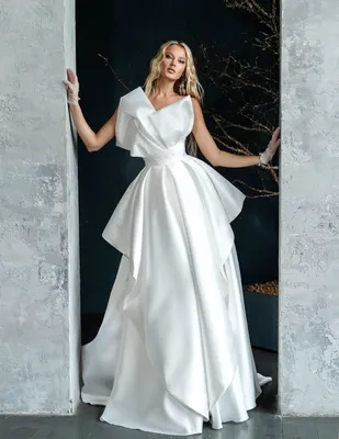 Дорогие свадебные платья в СПб: фото и цены
