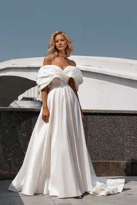 Элитные свадебные платья купить в СПб, выгодная цена от салона  \"ИнтерСтиль\"| Стр. 3