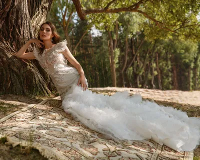 Невесты на миллион: самые дорогие свадебные платья