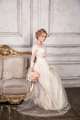 Дорогие свадебные платья | Дорогое свадебное платье купить в салоне Весна  Санкт-Петербург