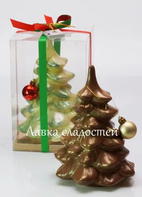 Новогодняя эксклюзивная елка из конфет