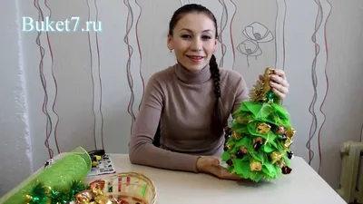 Дизайнерская елка