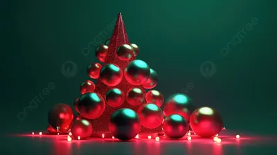 Стильно украсить новогоднюю елку шариками одного цвета? Легко! Вместе с  Winter Story!