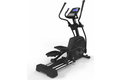Эллиптический тренажер DFC Cardio E4600P - выгодная цена, отзывы,  характеристики, фото - купить в Москве и РФ